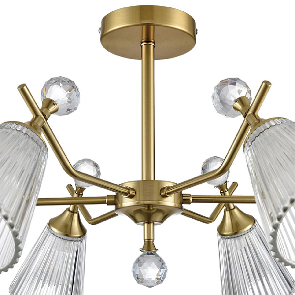 Потолочная люстра Lumion Classi Aurica 8046/6C