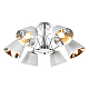 Потолочная люстра MyFar Amber MR1631-6C