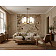 Люстра на штанге Ambrella Light High Light Modern LH56063
