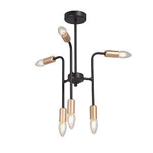 Люстра на штанге Vitaluce V3022-1/6PL