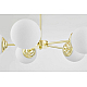 Люстра на штанге Lampit Fino TP 2003-5 GD