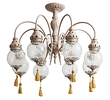 Потолочная люстра Arte Lamp A2146PL-8GA