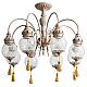 Потолочная люстра Arte Lamp A2146PL-8GA