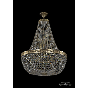 Люстра на штанге Bohemia Ivele Crystal 19111/H2/60IV G