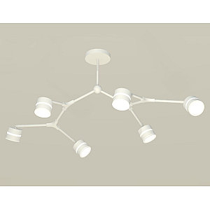 Люстра на штанге Ambrella Light Traditional (C9055, N8444) XB9055202