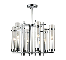 Подвесная люстра Arte Lamp A1688LM-6CC