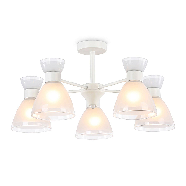 Люстра на штанге Ambrella Light Modern Homy TR3179