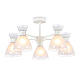 Люстра на штанге Ambrella Light Modern Homy TR3179