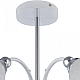 Люстра на штанге Arte Milano Napoli 326008/3 WH+CR