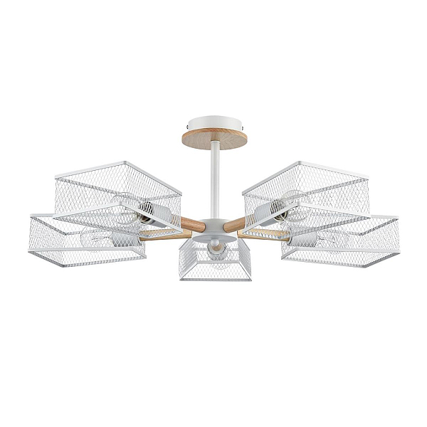 Люстра на штанге Lumion County Irma 8246/5C