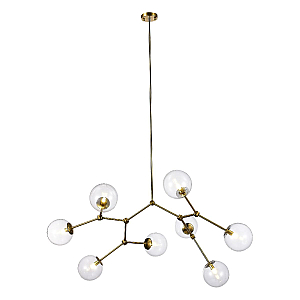 Люстра на штанге ST Luce Chieti SL1506.203.08