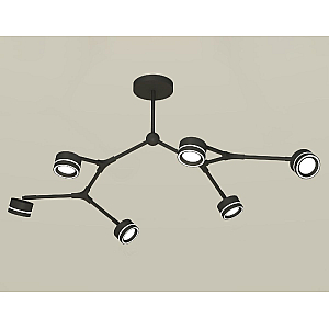 Люстра на штанге Ambrella Light Traditional (C9056, N8434) XB9056201