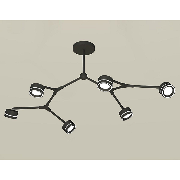 Люстра на штанге Ambrella Light Traditional (C9056, N8434) XB9056201