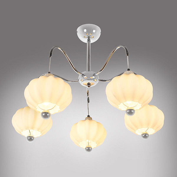 Потолочная люстра MyFar Katrin MR1811-5C