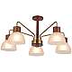 Потолочный светильник ILLUMICO IL0286-5C-79 BR