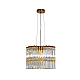 Подвесная люстра Zortes Ice queen ZRS.30514.06