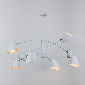 Люстра на штанге Omnilux Mearino OML-29717-08