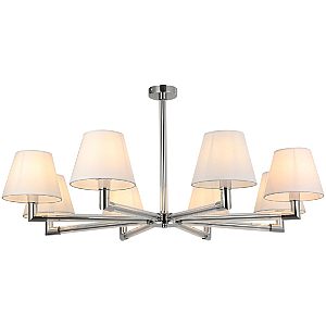 Люстра на штанге Illumico IL0500-8P-79 CR