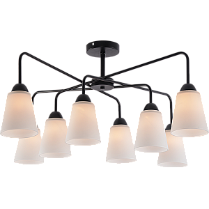 Люстра на штанге Rivoli Jodie 9190-308 Б0070154