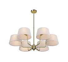 Люстра на штанге Maytoni Modesto MOD360PL-06BS