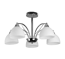 Потолочная люстра Toplight Celia TL3610X-05CH