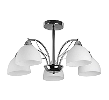 Потолочная люстра Toplight Celia TL3610X-05CH