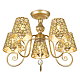 Потолочная люстра MyFar Ceiling Luna MR1314-5C