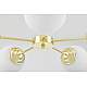 Люстра на штанге Lampit Fino TP 2003-5 GD