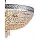 Люстра на штанге Natali Kovaltseva BAROCCO 81404/8C CHROME