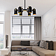 Люстра на штанге ImperiumLoft Bullet 101390-26