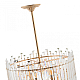 Люстра на штанге Arte Milano Sorrento 372409/6/350/470 GD