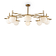 Потолочная люстра Freya Camelia FR5202PL-08BS