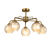 Люстра на штанге Escada Clever 1135/5P