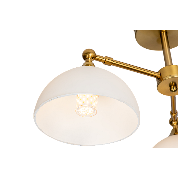 Люстра на штанге Rivoli Emina 3332-303 Б0072345