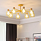 Люстра на штанге ImperiumLoft Corf 189486-26