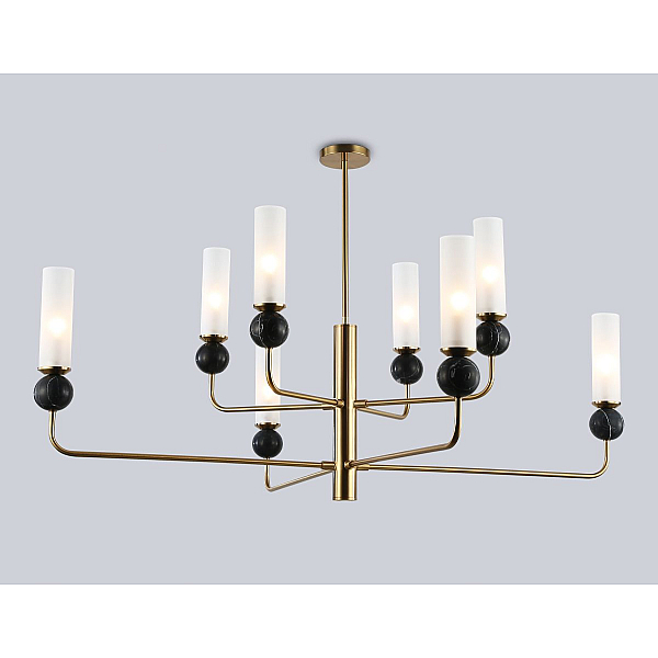 Люстра на штанге Ambrella Light High Light Ceramo Modern LH53264