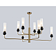Люстра на штанге Ambrella Light High Light Ceramo Modern LH53264