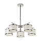 Подвесная люстра Citilux Alton CL421252