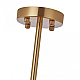 Потолочная люстра Arte Milano Rim 316008/D600 BS
