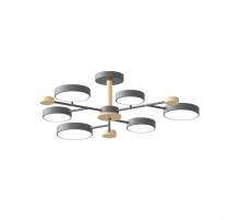 Люстра на штанге LED4U L3214-750 GR