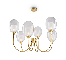 Люстра на штанге Maytoni Aura MOD016PL-06BS