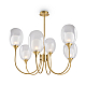 Подвесная люстра Maytoni Aura MOD016PL-06BS