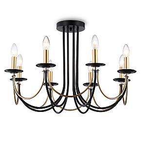 Потолочная люстра Ambrella Light Traditional TR9622