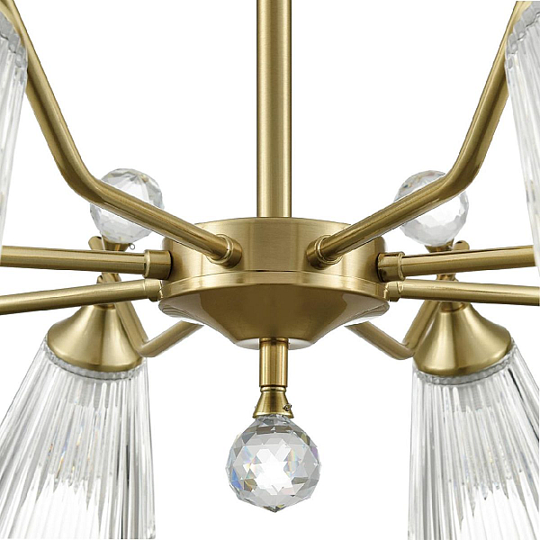 Потолочная люстра Lumion Classi Aurica 8046/8C