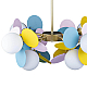 Подвесная люстра Loft IT Matisse 10008/8 Mult