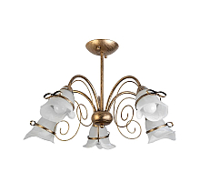 Потолочная люстра Toplight Bridget TL3620X-05