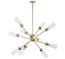 Люстра на штанге Lightstar Crotone 690103