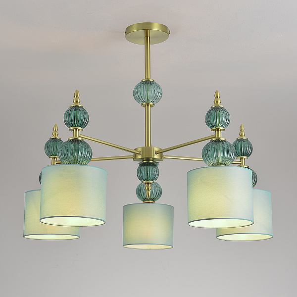 Люстра на штанге Lumion Classi Mikimito 8419/5