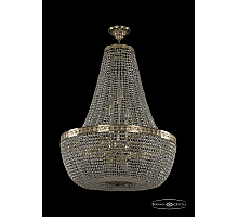 Люстра на штанге Bohemia Ivele Crystal 19051/H2/70IV G