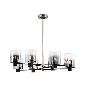 Люстра на штанге Ambrella Light High Light Modern LH57043